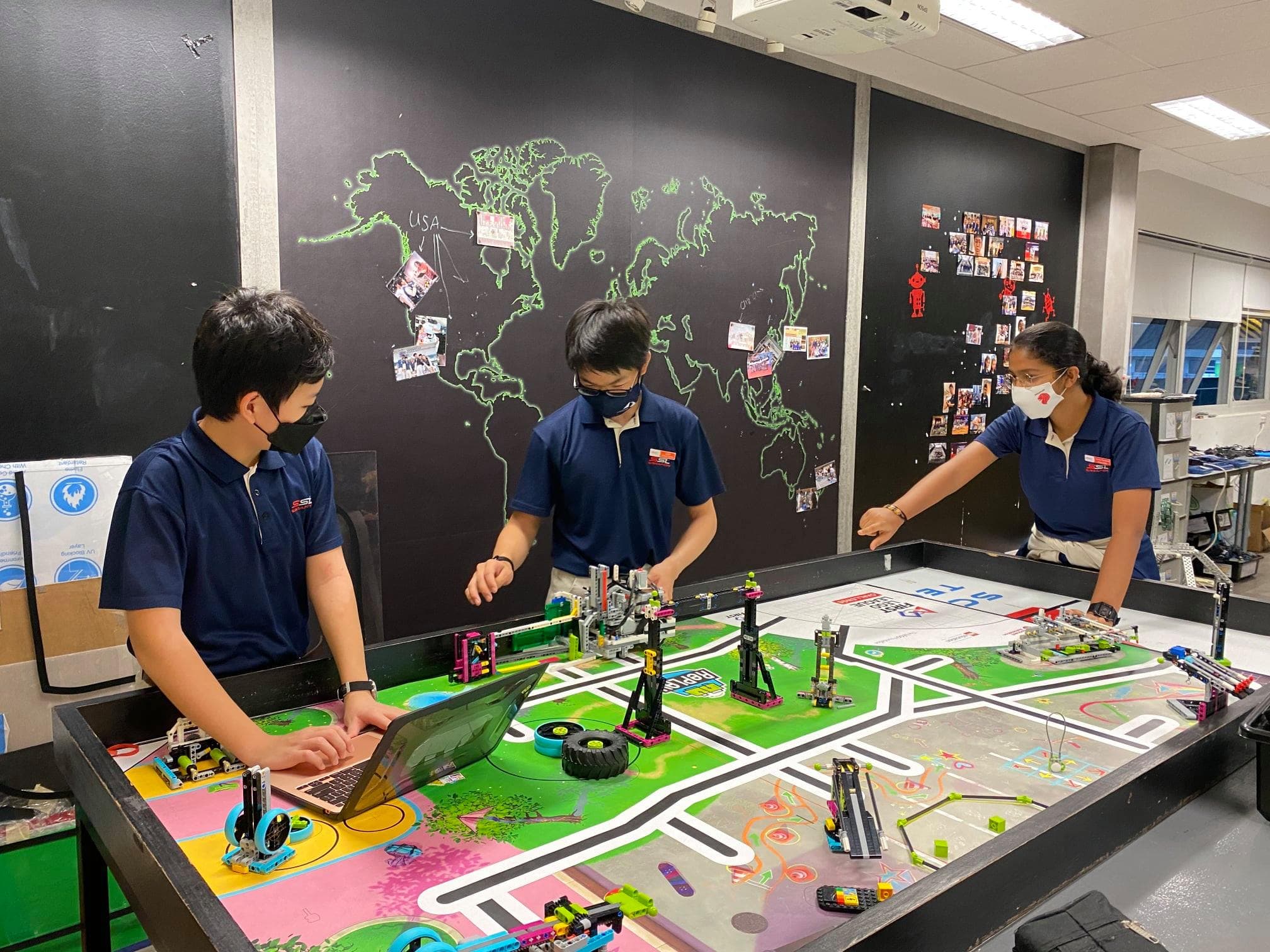 School of Science and Technology photo 1